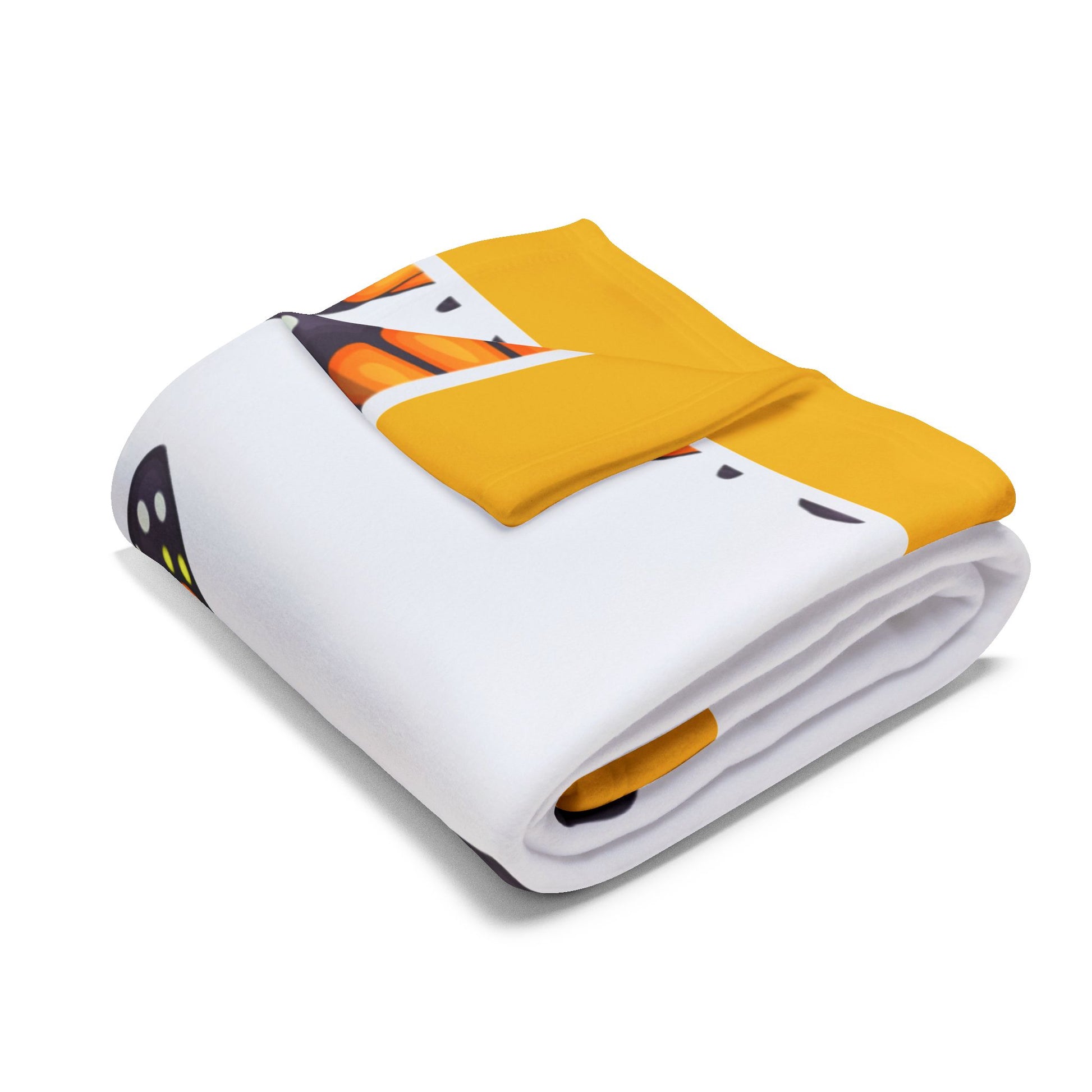 Butterfly Designed Arctic Fleece Blanket 🦋