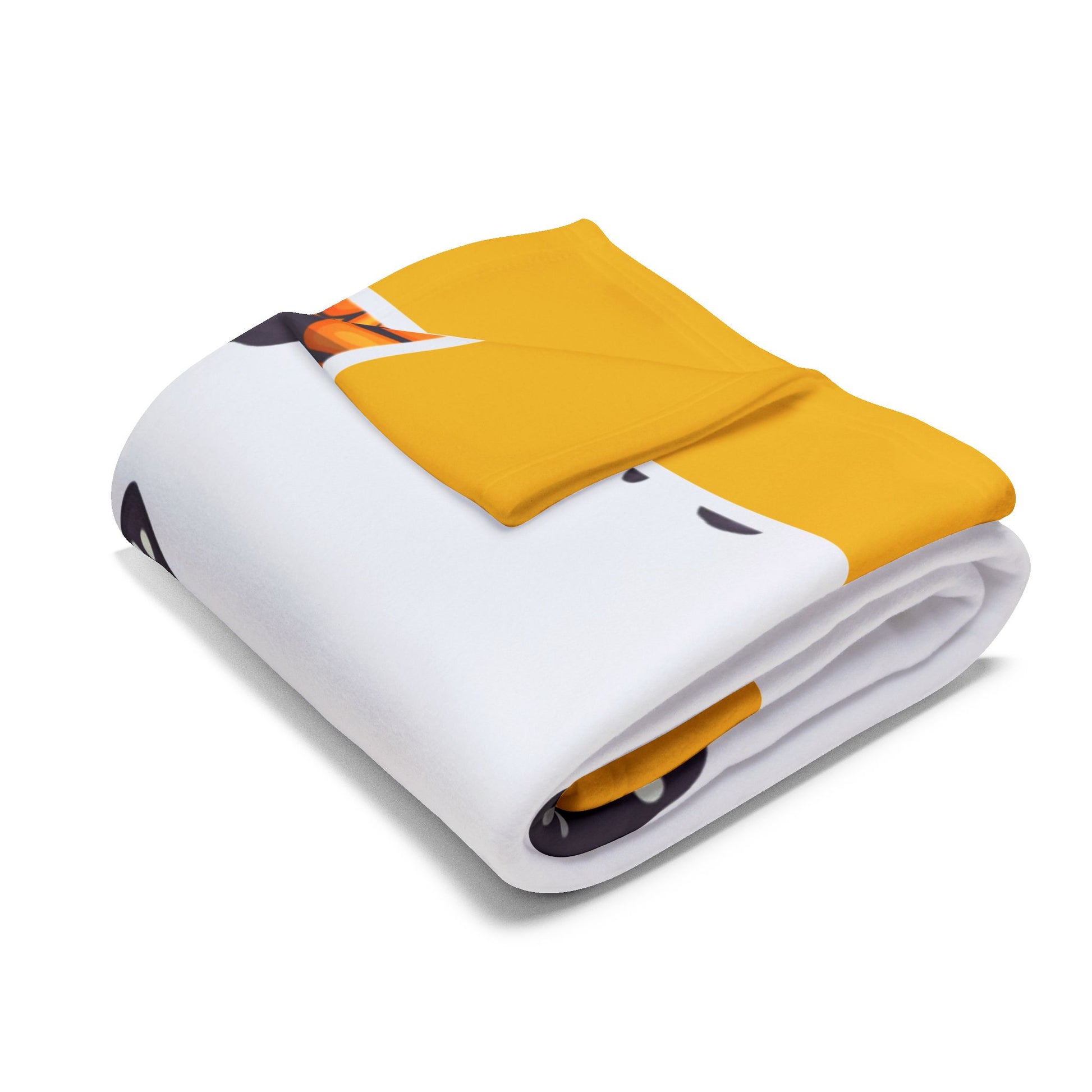 Butterfly Designed Arctic Fleece Blanket 🦋